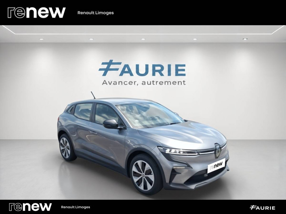 Acheter Renault Megane E-Tech Megane E-Tech EV60 130ch optimum charge Evolution ER 5p occasion dans les concessions du Groupe Faurie