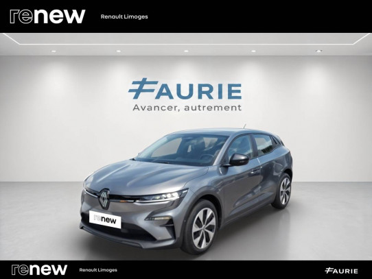 Acheter Renault Megane E-Tech Megane E-Tech EV60 130ch optimum charge Evolution ER 5p occasion dans les concessions du Groupe Faurie