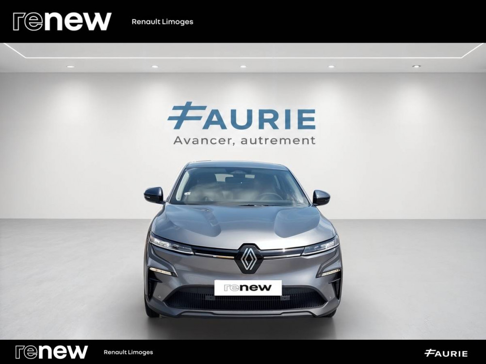 Acheter Renault Megane E-Tech Megane E-Tech EV60 130ch optimum charge Evolution ER 5p occasion dans les concessions du Groupe Faurie