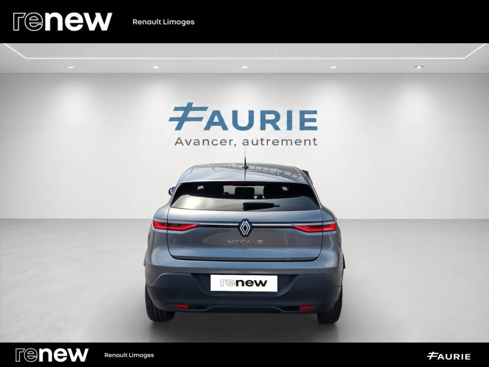 Acheter Renault Megane E-Tech Megane E-Tech EV60 130ch optimum charge Evolution ER 5p occasion dans les concessions du Groupe Faurie