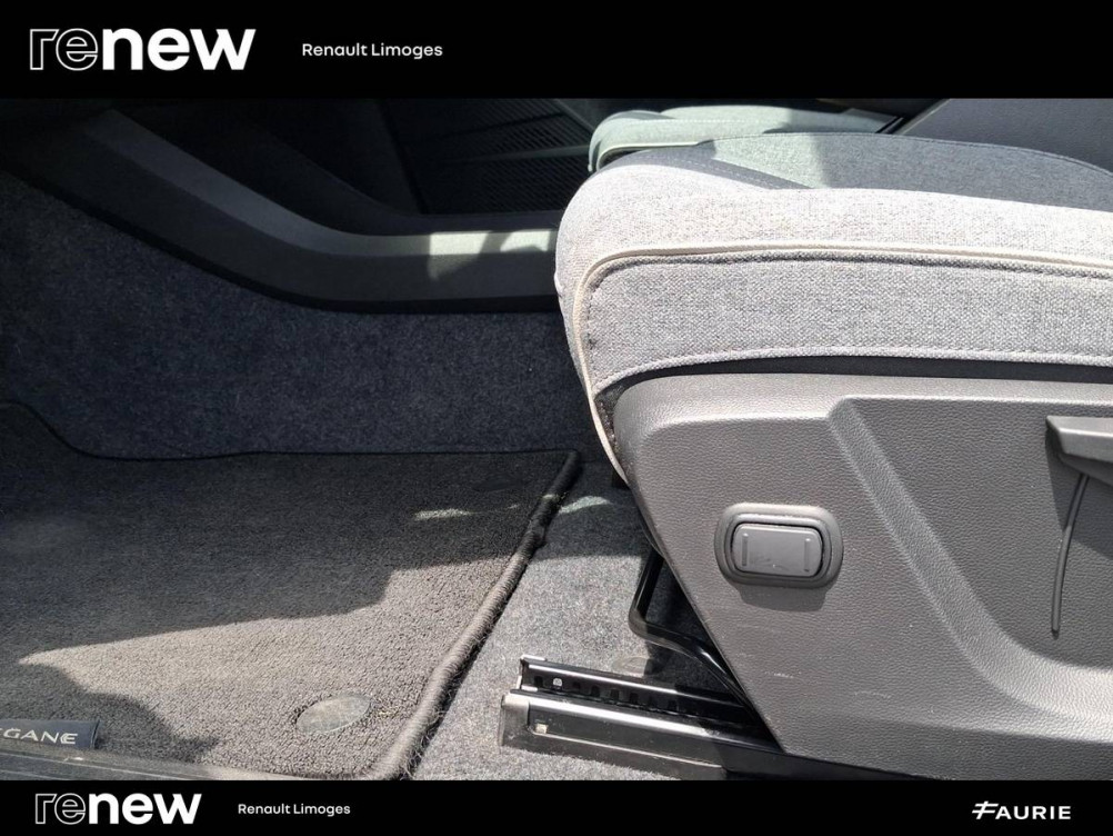 Acheter Renault Megane E-Tech Megane E-Tech EV60 130ch optimum charge Evolution ER 5p occasion dans les concessions du Groupe Faurie