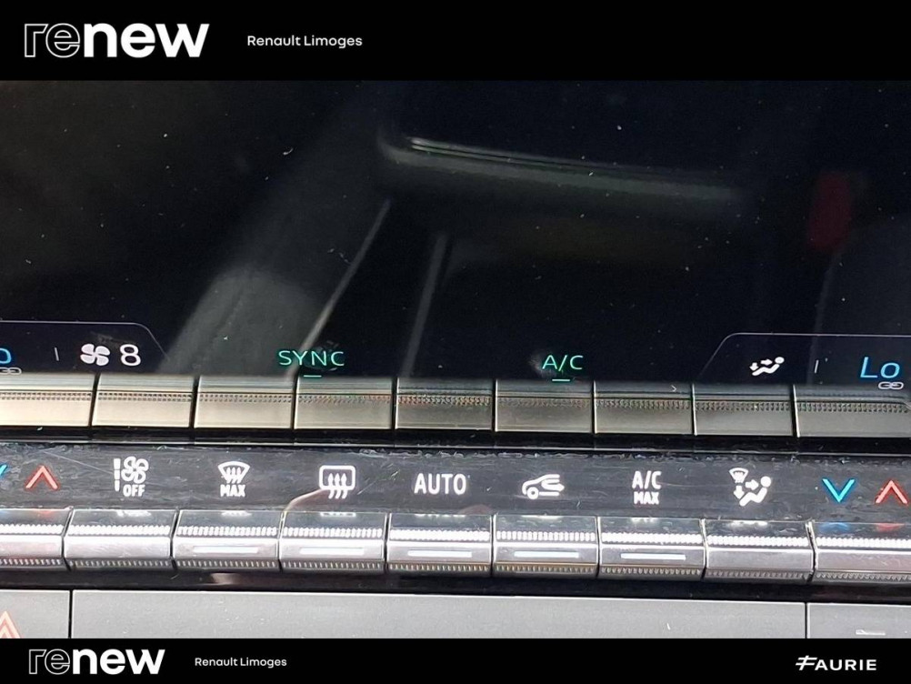 Acheter Renault Megane E-Tech Megane E-Tech EV60 130ch optimum charge Evolution ER 5p occasion dans les concessions du Groupe Faurie