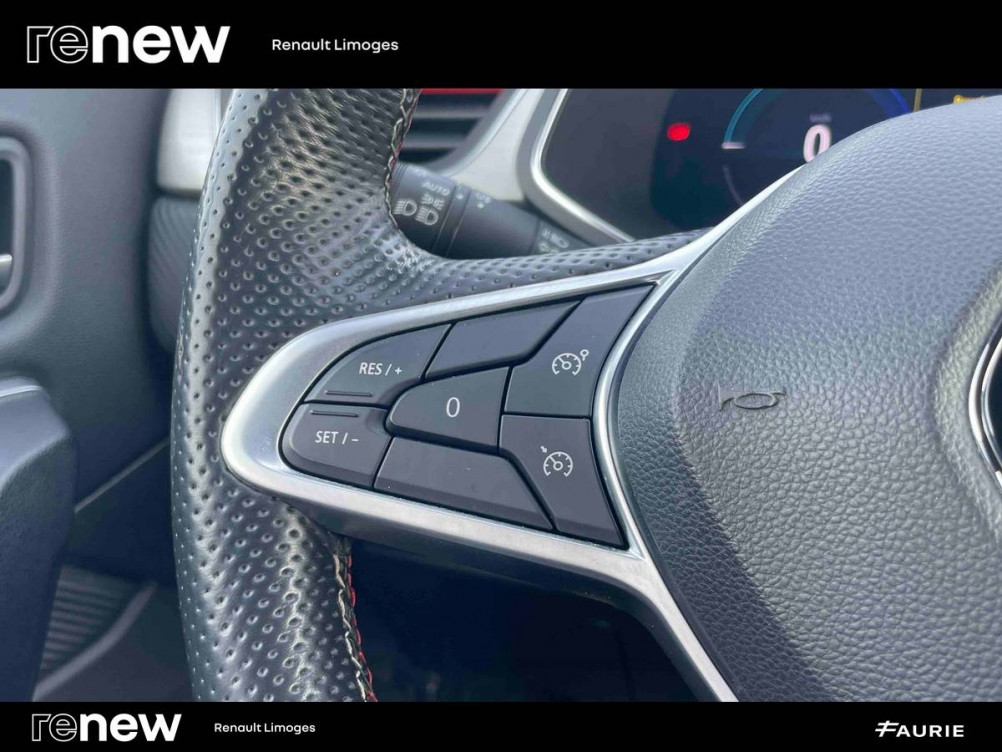 Acheter Renault Captur 2 Captur E-Tech 145 - 21B R.S. Line 5p occasion dans les concessions du Groupe Faurie