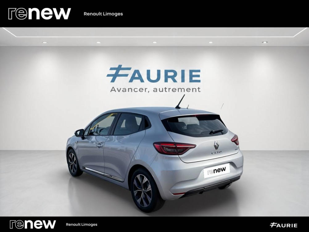 Acheter Renault Clio 5 Clio E-Tech 140 - 21N Limited 5p occasion dans les concessions du Groupe Faurie