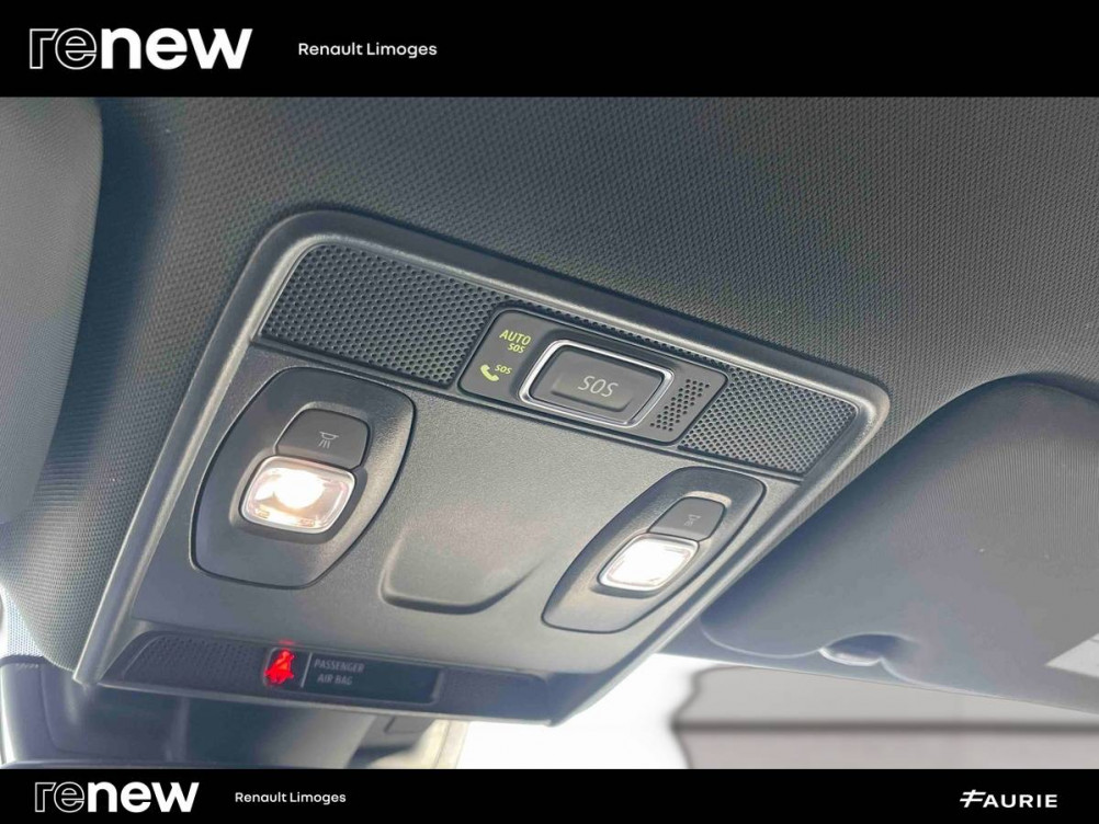 Acheter Renault Clio 5 Clio E-Tech 140 - 21N Limited 5p occasion dans les concessions du Groupe Faurie