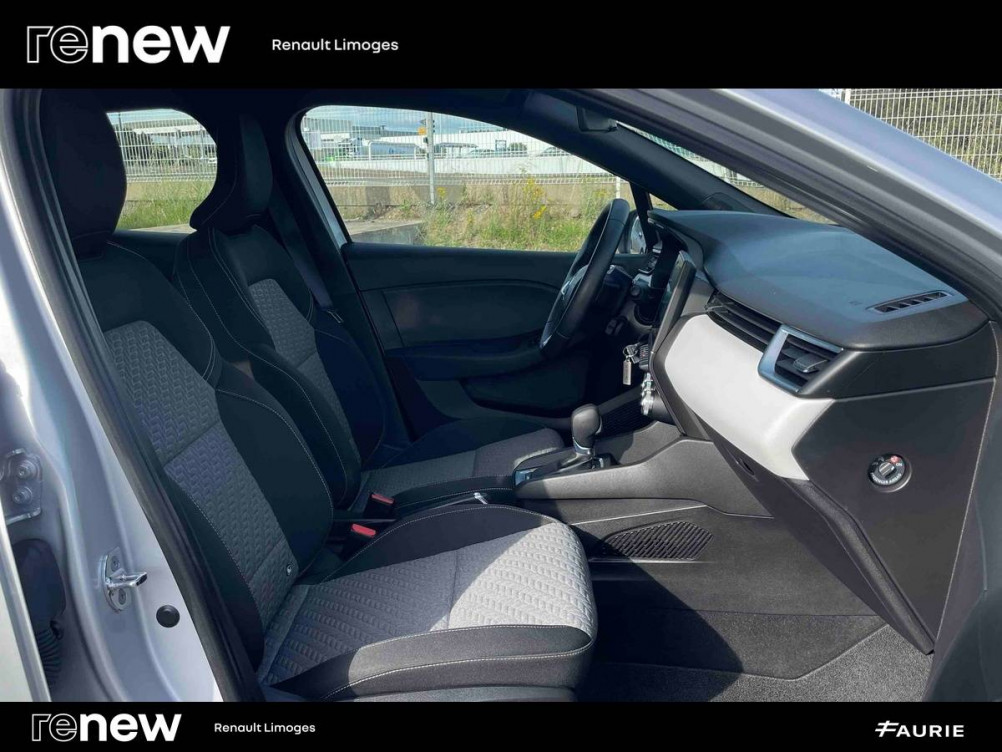 Acheter Renault Clio 5 Clio E-Tech 140 - 21N Limited 5p occasion dans les concessions du Groupe Faurie