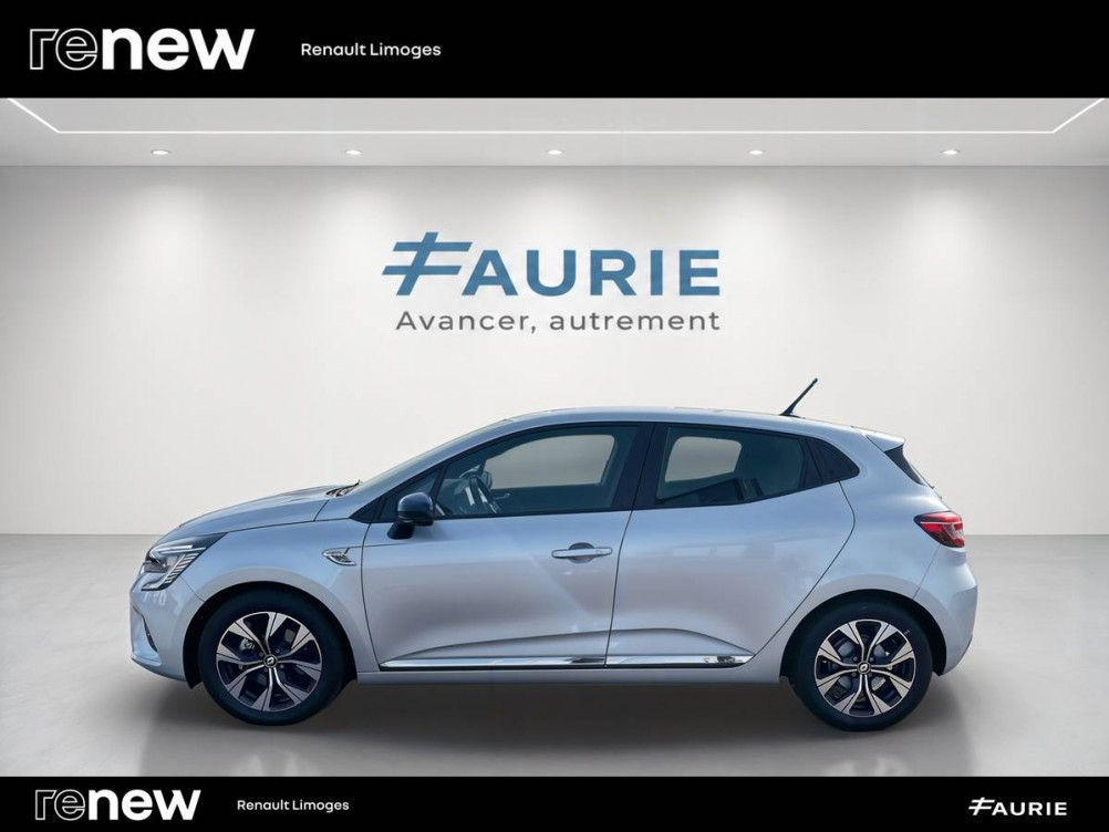 Acheter Renault Clio 5 Clio E-Tech 140 - 21N Limited 5p occasion dans les concessions du Groupe Faurie