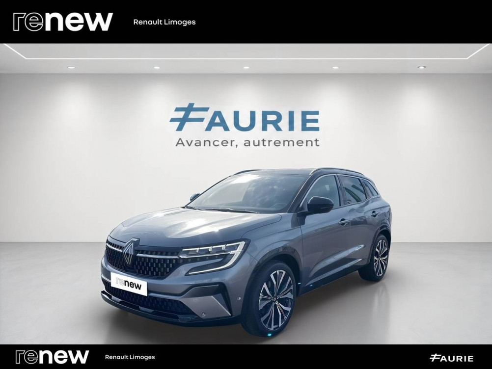 Acheter Renault Austral Austral E-Tech hybrid 200 Iconic 5p occasion dans les concessions du Groupe Faurie