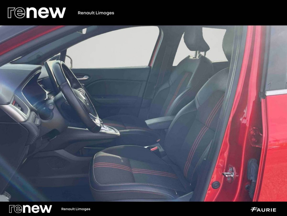 Acheter Renault Captur 2 Captur E-Tech 145 - 21B R.S. Line 5p occasion dans les concessions du Groupe Faurie