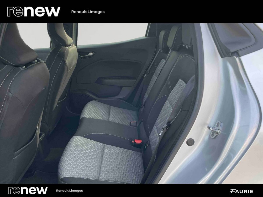 Acheter Renault Clio 5 Clio E-Tech 140 - 21N Limited 5p occasion dans les concessions du Groupe Faurie