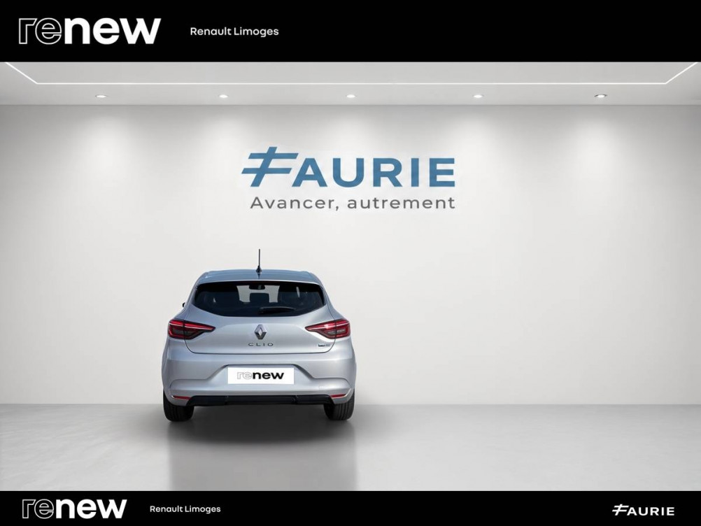 Acheter Renault Clio 5 Clio E-Tech 140 - 21N Limited 5p occasion dans les concessions du Groupe Faurie