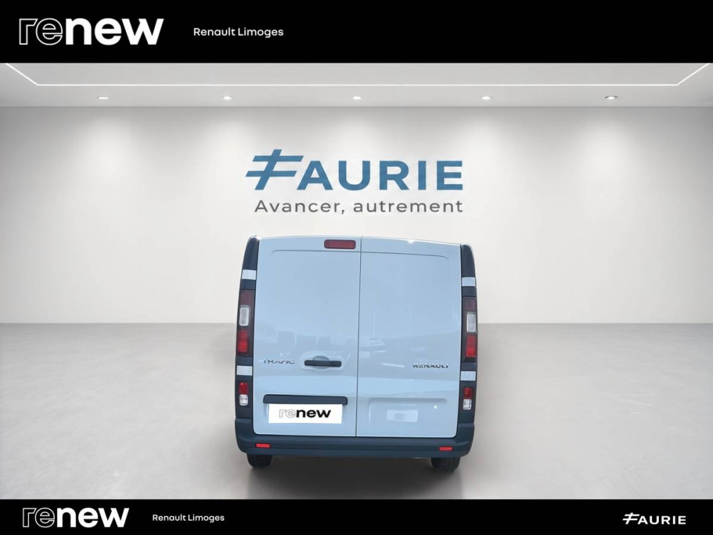 Acheter Renault Trafic 3 TRAFIC FG BLUE DCI 130 L1H1 3T GSR2 ADVANCE 4p occasion dans les concessions du Groupe Faurie