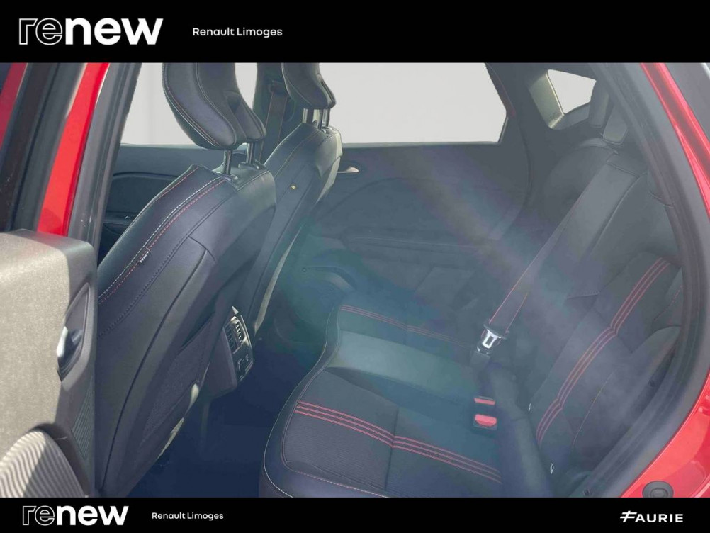 Acheter Renault Captur 2 Captur E-Tech 145 - 21B R.S. Line 5p occasion dans les concessions du Groupe Faurie