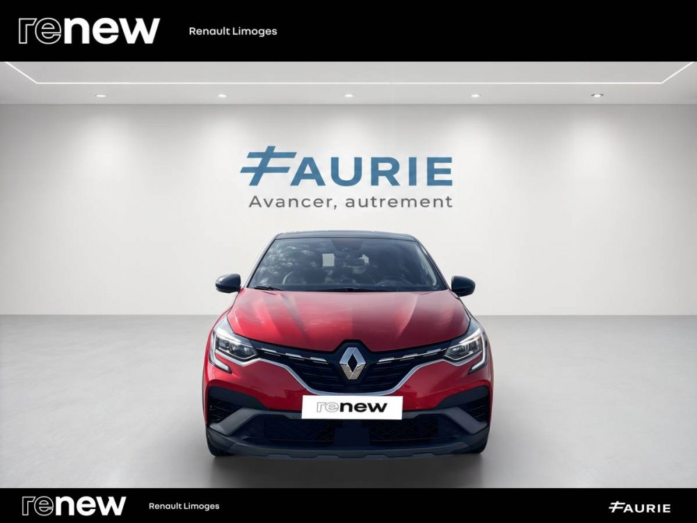 Acheter Renault Captur 2 Captur E-Tech 145 - 21B R.S. Line 5p occasion dans les concessions du Groupe Faurie