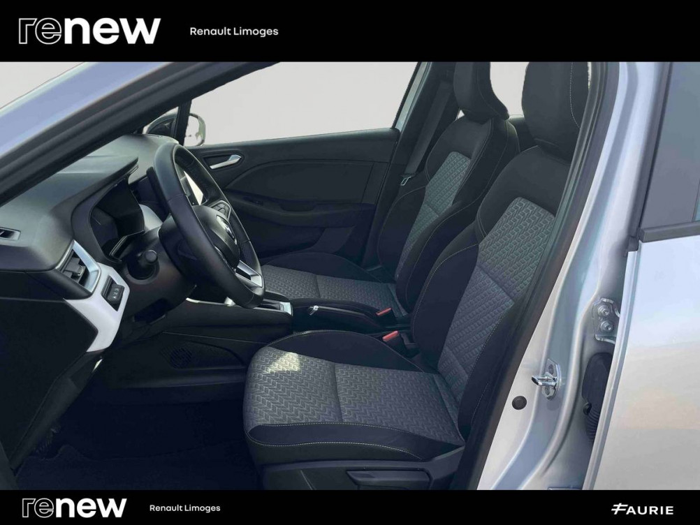 Acheter Renault Clio 5 Clio E-Tech 140 - 21N Limited 5p occasion dans les concessions du Groupe Faurie