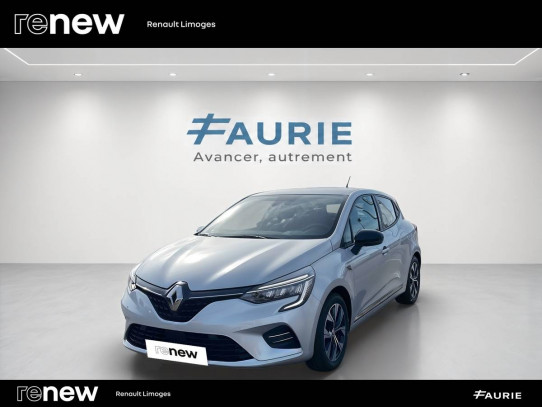 Acheter Renault Clio 5 Clio E-Tech 140 - 21N Limited 5p occasion dans les concessions du Groupe Faurie