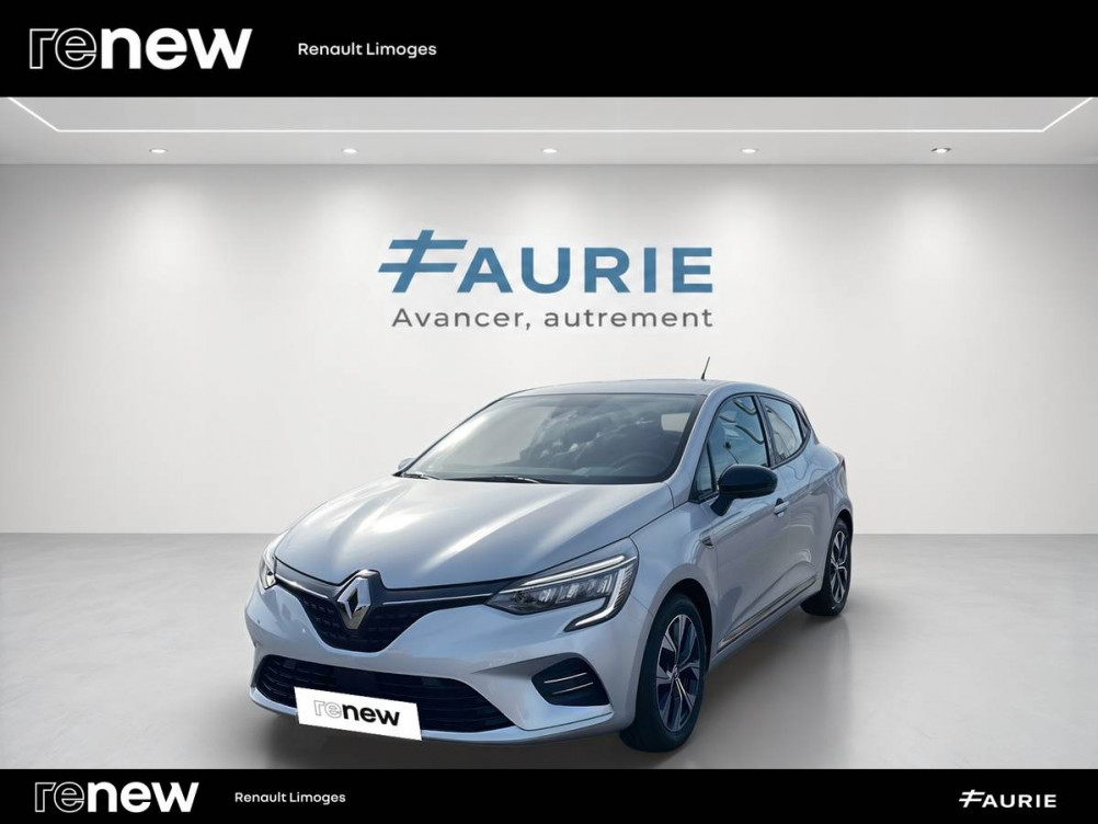 Acheter Renault Clio 5 Clio E-Tech 140 - 21N Limited 5p occasion dans les concessions du Groupe Faurie