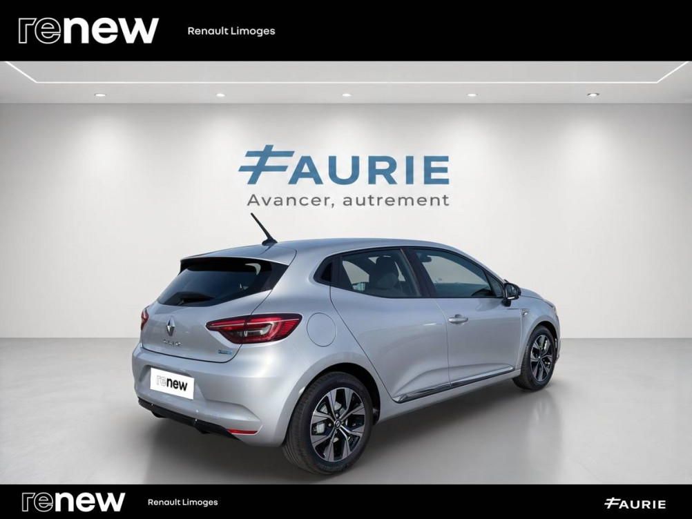 Acheter Renault Clio 5 Clio E-Tech 140 - 21N Limited 5p occasion dans les concessions du Groupe Faurie