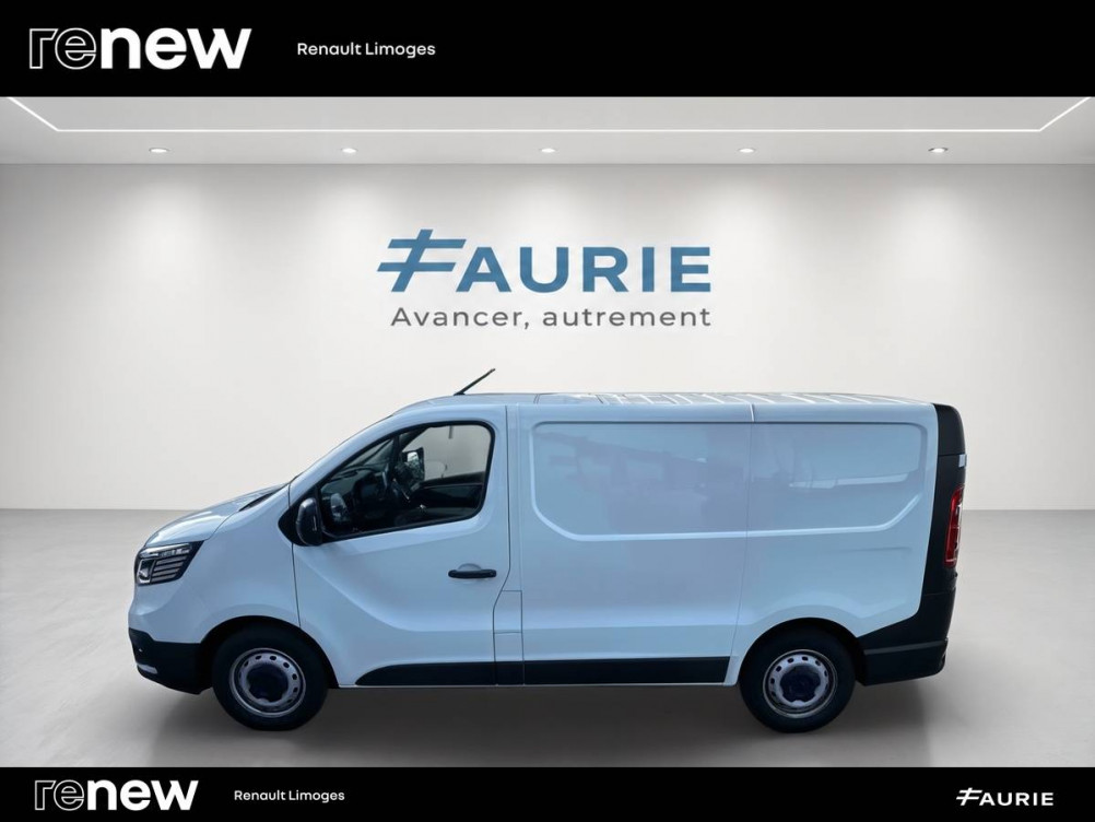 Acheter Renault Trafic 3 TRAFIC FG BLUE DCI 130 L1H1 3T GSR2 ADVANCE 4p occasion dans les concessions du Groupe Faurie