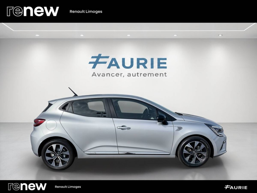 Acheter Renault Clio 5 Clio E-Tech 140 - 21N Limited 5p occasion dans les concessions du Groupe Faurie