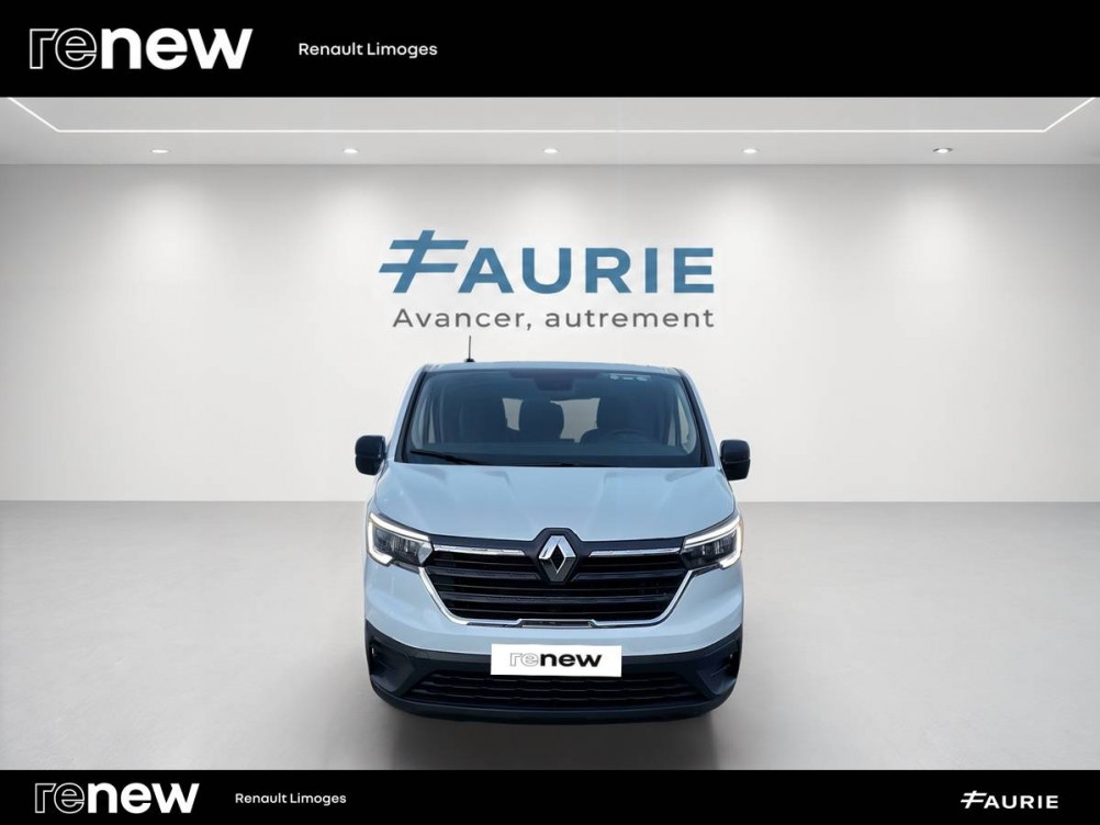 Acheter Renault Trafic 3 TRAFIC FG BLUE DCI 130 L1H1 3T GSR2 ADVANCE 4p occasion dans les concessions du Groupe Faurie
