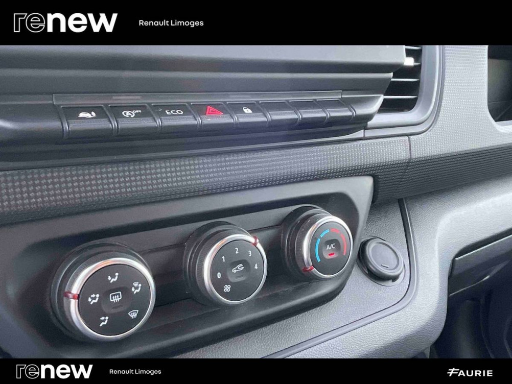 Acheter Renault Trafic 3 TRAFIC FG BLUE DCI 130 L1H1 3T GSR2 ADVANCE 4p occasion dans les concessions du Groupe Faurie