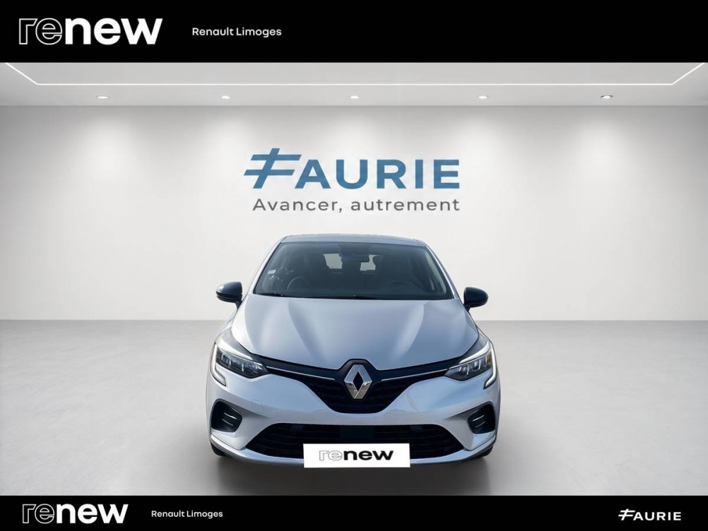 Acheter Renault Clio 5 Clio E-Tech 140 - 21N Limited 5p occasion dans les concessions du Groupe Faurie