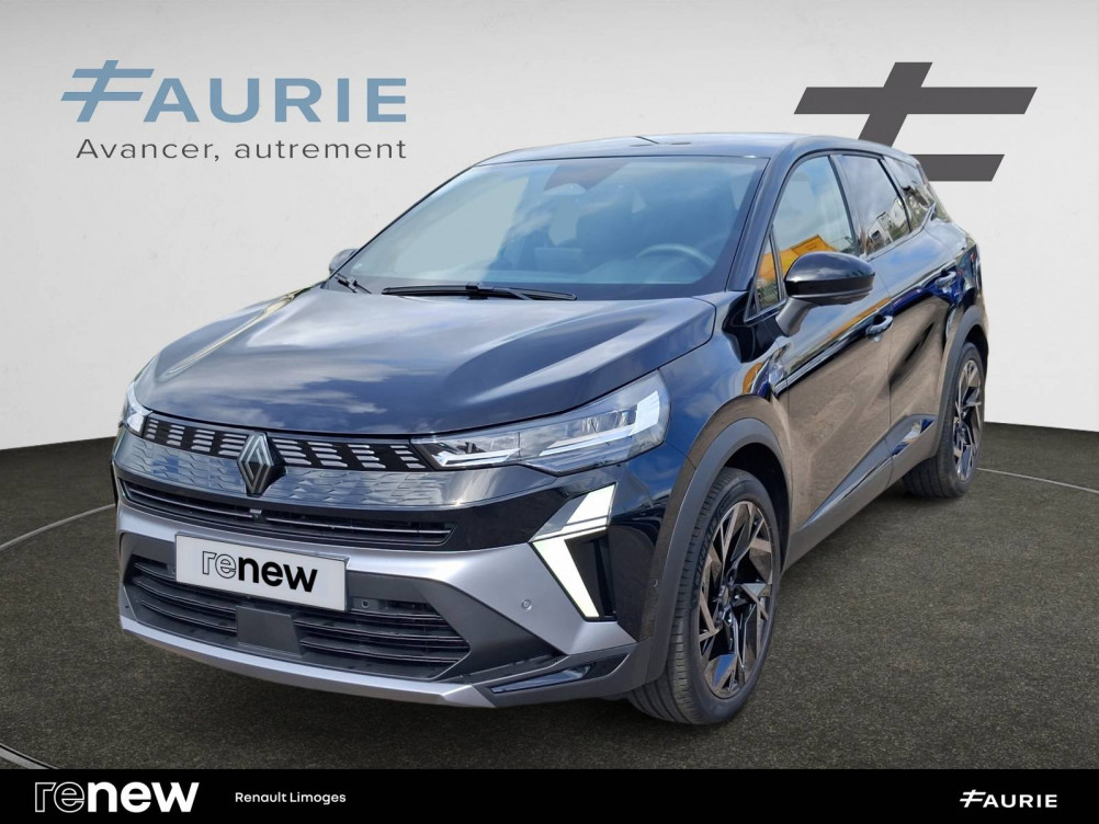 Acheter Renault Symbioz Symbioz E-Tech full hybrid 160 ch Esprit Alpine 5p occasion dans les concessions du Groupe Faurie
