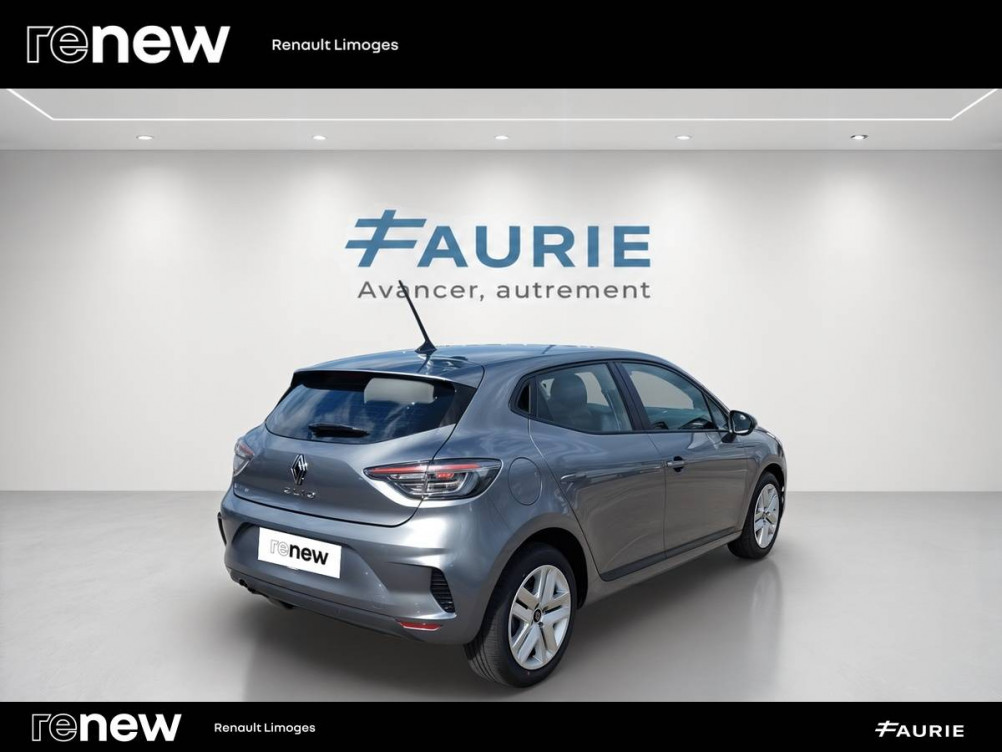 Acheter Renault Clio 5 Clio Blue dCi 100 ch GSR2 Evolution 5p occasion dans les concessions du Groupe Faurie