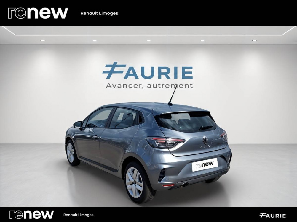 Acheter Renault Clio 5 Clio Blue dCi 100 ch GSR2 Evolution 5p occasion dans les concessions du Groupe Faurie