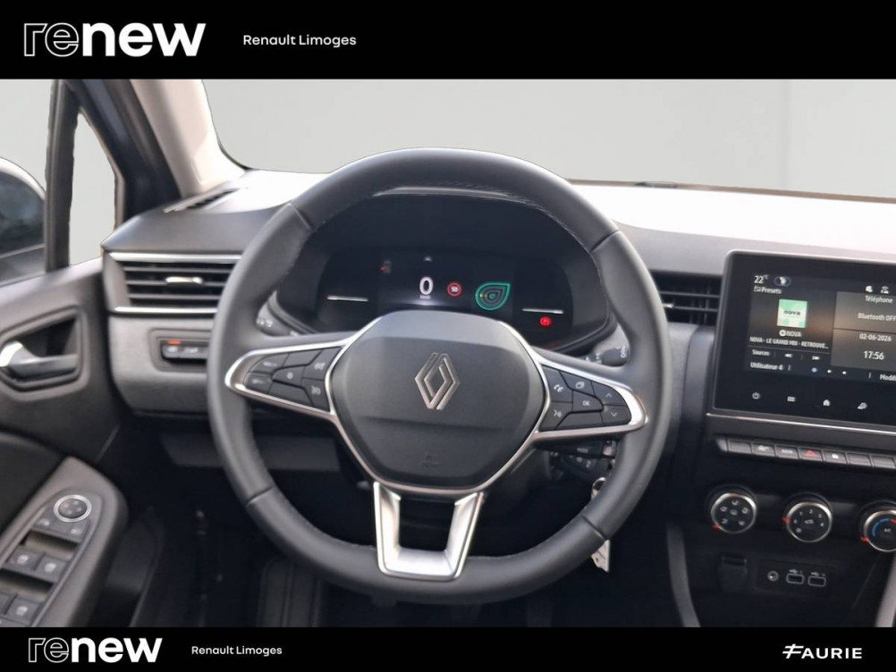 Acheter Renault Clio 5 Clio Blue dCi 100 ch GSR2 Evolution 5p occasion dans les concessions du Groupe Faurie