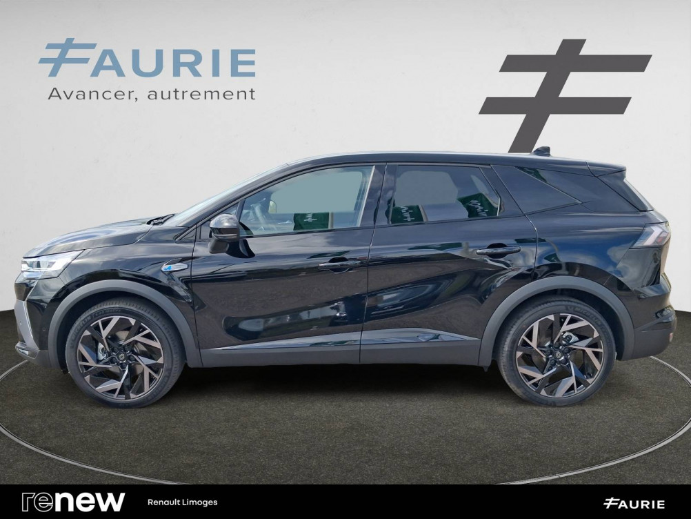 Acheter Renault Symbioz Symbioz E-Tech full hybrid 160 ch Esprit Alpine 5p occasion dans les concessions du Groupe Faurie