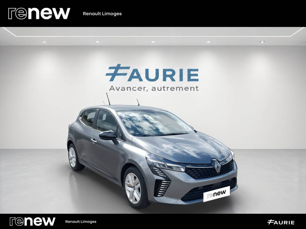 Acheter Renault Clio 5 Clio Blue dCi 100 ch GSR2 Evolution 5p occasion dans les concessions du Groupe Faurie