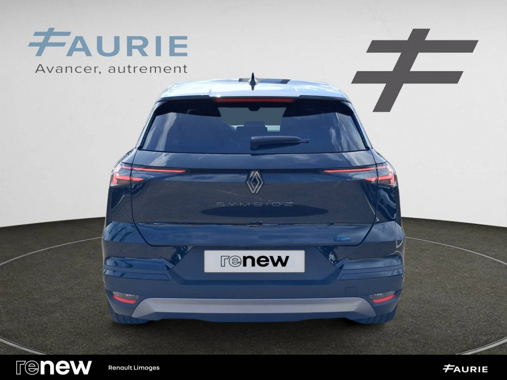 Acheter Renault Symbioz Symbioz E-Tech full hybrid 160 ch Esprit Alpine 5p occasion dans les concessions du Groupe Faurie