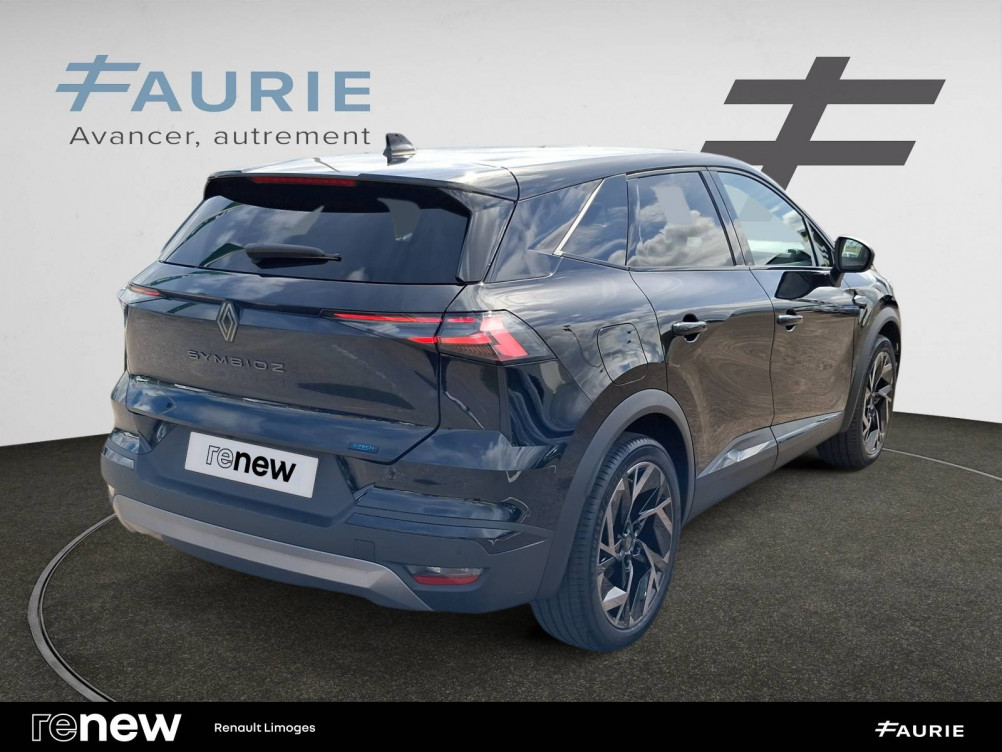Acheter Renault Symbioz Symbioz E-Tech full hybrid 160 ch Esprit Alpine 5p occasion dans les concessions du Groupe Faurie