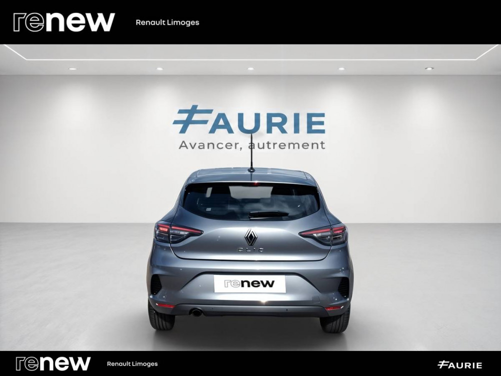 Acheter Renault Clio 5 Clio Blue dCi 100 ch GSR2 Evolution 5p occasion dans les concessions du Groupe Faurie