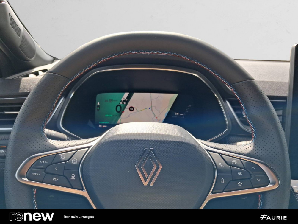 Acheter Renault Symbioz Symbioz E-Tech full hybrid 160 ch Esprit Alpine 5p occasion dans les concessions du Groupe Faurie