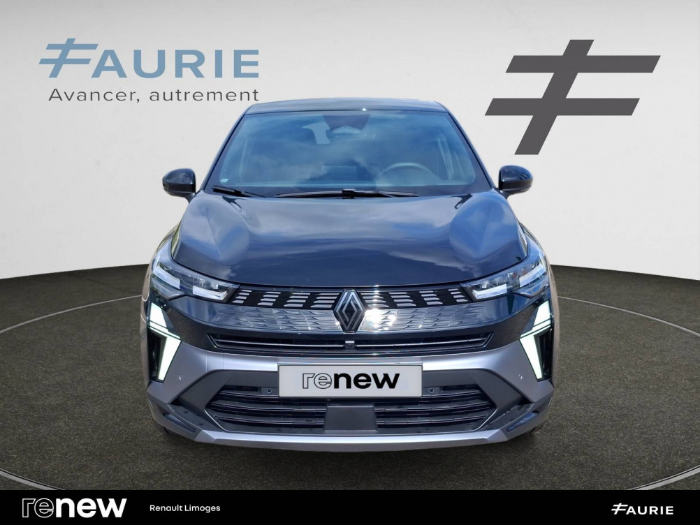 Acheter Renault Symbioz Symbioz E-Tech full hybrid 160 ch Esprit Alpine 5p occasion dans les concessions du Groupe Faurie