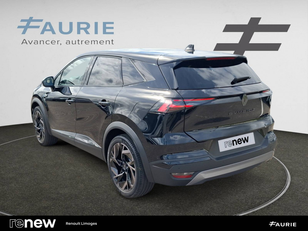 Acheter Renault Symbioz Symbioz E-Tech full hybrid 160 ch Esprit Alpine 5p occasion dans les concessions du Groupe Faurie