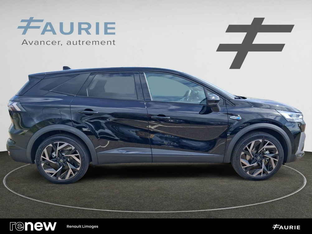 Acheter Renault Symbioz Symbioz E-Tech full hybrid 160 ch Esprit Alpine 5p occasion dans les concessions du Groupe Faurie