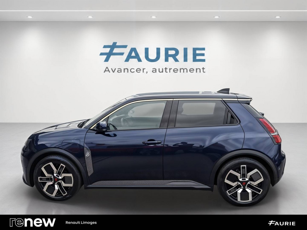 Acheter Renault Renault 5 Renault 5 E-Tech Electrique 150 ch autonomie confort Techno 5p occasion dans les concessions du Groupe Faurie