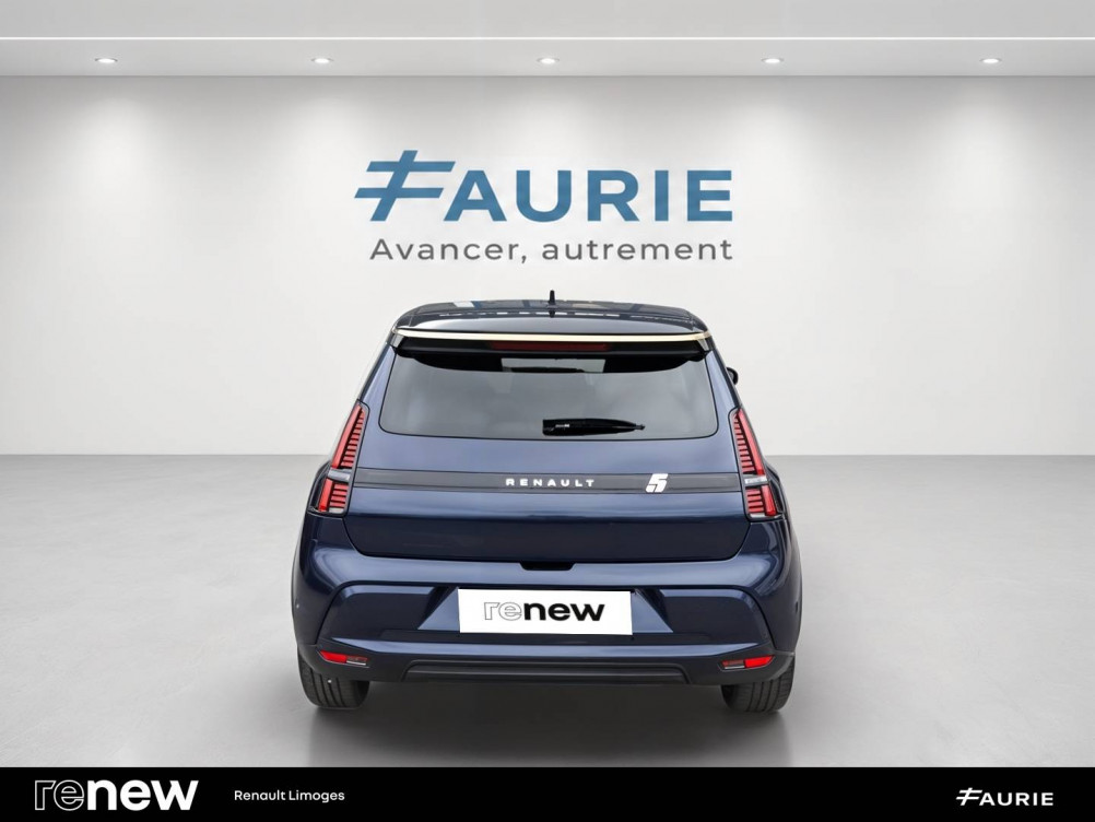 Acheter Renault Renault 5 Renault 5 E-Tech Electrique 150 ch autonomie confort Techno 5p occasion dans les concessions du Groupe Faurie