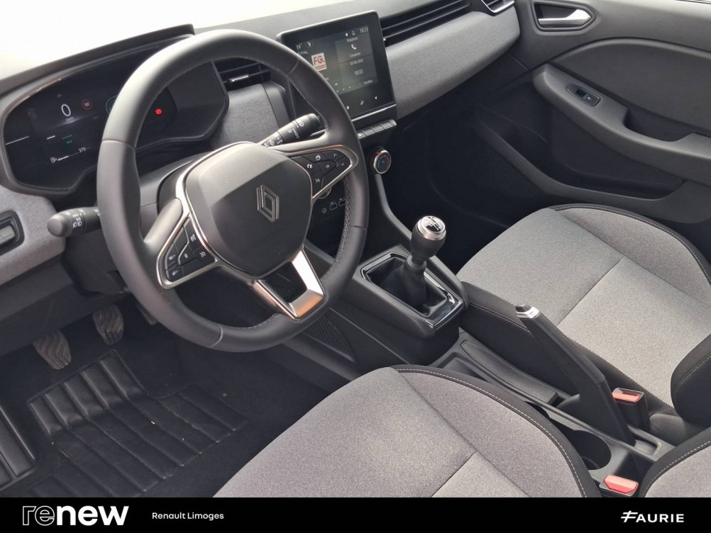 Acheter Renault Clio 5 Clio Blue dCi 100 ch GSR2 Evolution 5p occasion dans les concessions du Groupe Faurie