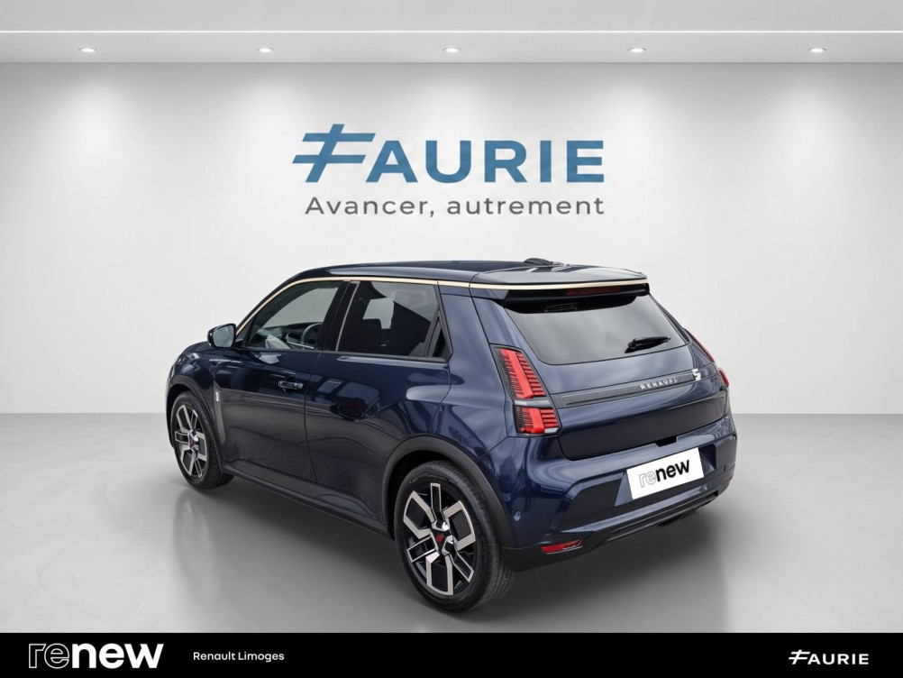 Acheter Renault Renault 5 Renault 5 E-Tech Electrique 150 ch autonomie confort Techno 5p occasion dans les concessions du Groupe Faurie