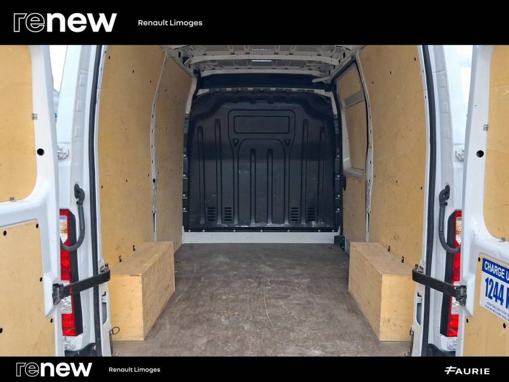 Acheter Renault Master 3 MASTER FGN TRAC F3500 L2H2 BLUE DCI 135 CONFORT 4p occasion dans les concessions du Groupe Faurie