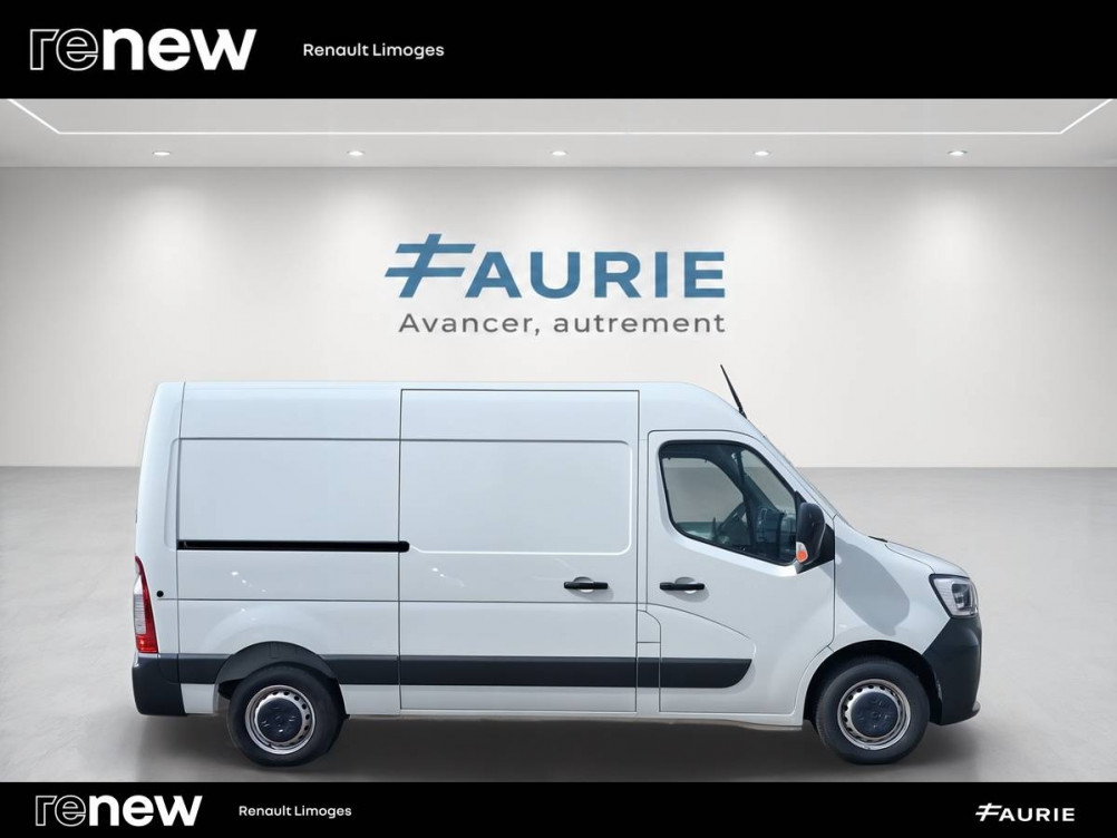 Acheter Renault Master 3 MASTER FGN TRAC F3500 L2H2 BLUE DCI 135 CONFORT 4p occasion dans les concessions du Groupe Faurie