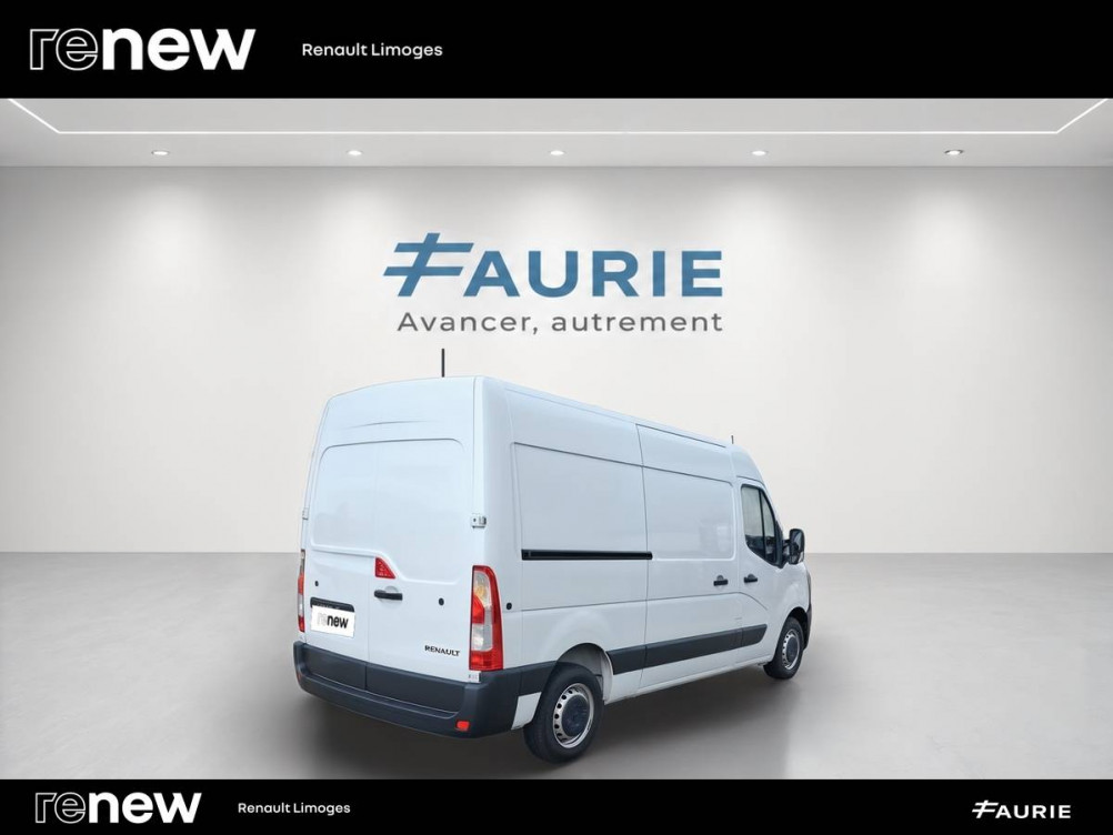 Acheter Renault Master 3 MASTER FGN TRAC F3500 L2H2 BLUE DCI 135 CONFORT 4p occasion dans les concessions du Groupe Faurie