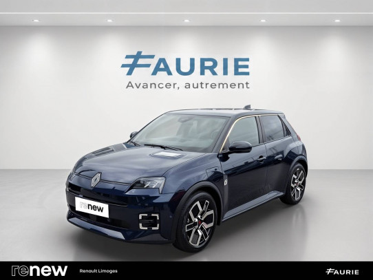 Acheter Renault Renault 5 Renault 5 E-Tech Electrique 150 ch autonomie confort Techno 5p occasion dans les concessions du Groupe Faurie