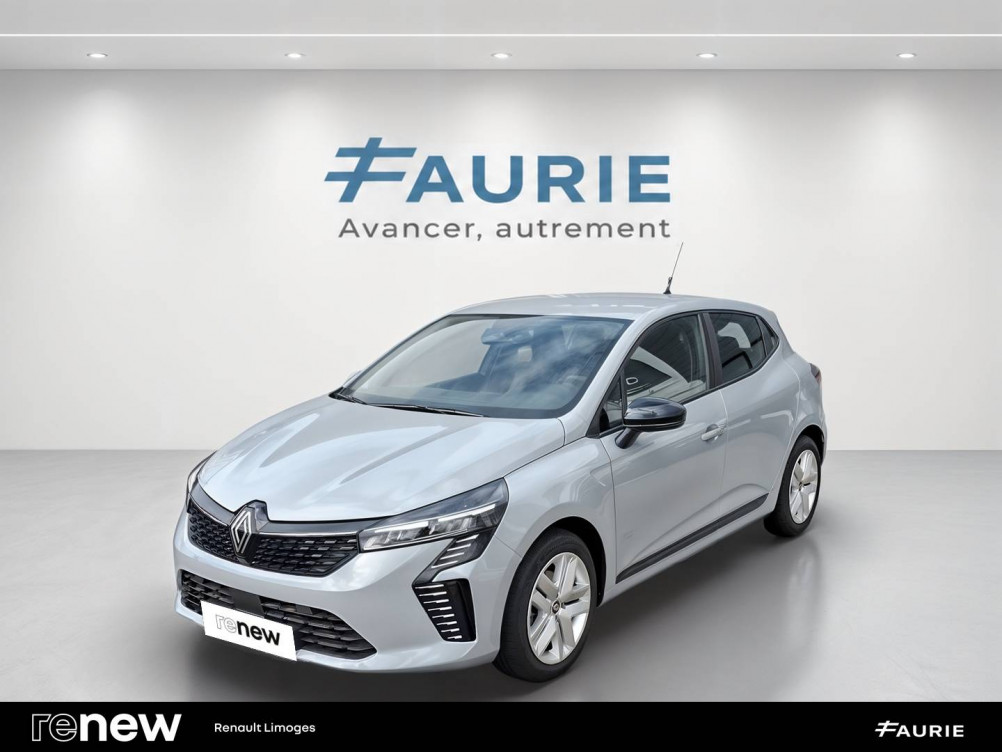 Acheter Renault Clio 5 Clio Blue dCi 100 ch GSR2 Evolution 5p occasion dans les concessions du Groupe Faurie