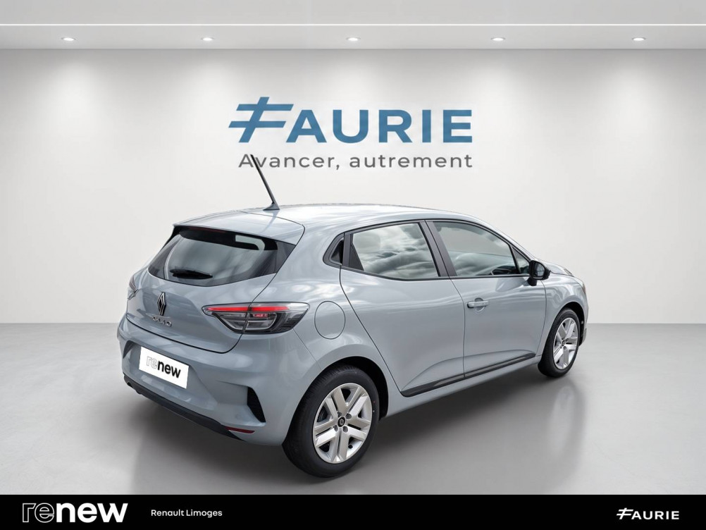 Acheter Renault Clio 5 Clio Blue dCi 100 ch GSR2 Evolution 5p occasion dans les concessions du Groupe Faurie